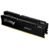 ОПЕРАТИВНАЯ ПАМЯТЬ KINGSTON FURY BEAST, DDR5 SDRAM, 6000 МГЦ, 64ГБ, KF560C30BBK2-64