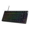 КЛАВИАТУРА HYPERX ALLOY RISE 75, ПРОВОДНОЕ, ЧЁРНЫЙ
