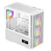 КОМПЬЮТЕРНЫЙ КОРПУС DEEPCOOL CH560 DIGITAL WH, MIDI-TOWER, БЕЗ БЛОКА ПИТАНИЯ, БЕЛЫЙ