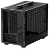 КОМПЬЮТЕРНЫЙ КОРПУС DEEPCOOL CH160, MINI-ITX, БЕЗ БЛОКА ПИТАНИЯ, ЧЁРНЫЙ