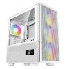 КОМПЬЮТЕРНЫЙ КОРПУС DEEPCOOL CH560 DIGITAL WH, MIDI-TOWER, БЕЗ БЛОКА ПИТАНИЯ, БЕЛЫЙ