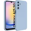 ЧЕХОЛ XCOVER SAMSUNG GALAXY A25 - SOFT TOUCH, ГОЛУБОЙ