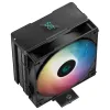 КУЛЕР ДЛЯ ПРОЦЕССОРА DEEPCOOL AG400 DIGITAL BK ARGB