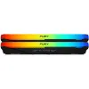 ОПЕРАТИВНАЯ ПАМЯТЬ KINGSTON FURY BEAST RGB, DDR4 SDRAM, 3600 МГЦ, 32 ГБ, KF436C18BB2AK2/32