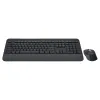 КЛАВИАТУРА И МЫШЬ LOGITECH MK650, БЕСПРОВОДНОЕ, ГРАФИТОВЫЙ