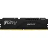 ОПЕРАТИВНАЯ ПАМЯТЬ KINGSTON FURY BEAST, DDR5 SDRAM, 6000 МГЦ, 8ГБ, KF560C30BB-8