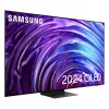 65" OLED SMART ТЕЛЕВИЗОР SAMSUNG QE65S95DAUXUA, 3840X2160 4K UHD, TIZEN 8.0, ЧЁРНЫЙ