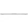 НОУТБУК 13,6" APPLE MACBOOK AIR A3113, STARLIGHT, M3 WITH 8-CORE CPU AND 10-CORE GPU, 16ГБ/512ГБ, MACOS SONOMA
