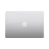 НОУТБУК 13,6" APPLE MACBOOK AIR A3113, СЕРЕБРИСТЫЙ, M3 WITH 8-CORE CPU AND 10-CORE GPU, 16ГБ/512ГБ, MACOS SONOMA