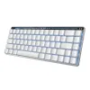 КЛАВИАТУРА ASUS ROG FALCHION, БЕСПРОВОДНОЕ, БЕЛЫЙ