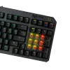 КЛАВИАТУРА ASUS TUF GAMING K3 GEN II, ПРОВОДНОЕ, ЧЁРНЫЙ