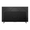 100" LED SMART ТЕЛЕВИЗОР HISENSE 100U7KQ, 3840X2160 4K UHD, VIDAA U7.0, СЕРЫЙ