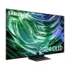 65" OLED SMART ТЕЛЕВИЗОР SAMSUNG QE65S90DAUXUA, 3840X2160 4K UHD, TIZEN 8.0, ЧЁРНЫЙ