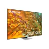 55" QLED SMART ТЕЛЕВИЗОР SAMSUNG QE55Q80DAUXUA, 3840X2160 4K UHD, TIZEN 8.0, СЕРЕБРИСТЫЙ