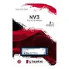 НАКОПИТЕЛЬ SSD KINGSTON NV3, 2048ГБ, SNV3S/2000G