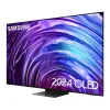 65" OLED SMART ТЕЛЕВИЗОР SAMSUNG QE65S95DAUXUA, 3840X2160 4K UHD, TIZEN 8.0, ЧЁРНЫЙ
