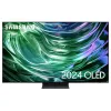 65" OLED SMART ТЕЛЕВИЗОР SAMSUNG QE65S90DAUXUA, 3840X2160 4K UHD, TIZEN 8.0, ЧЁРНЫЙ