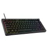 КЛАВИАТУРА HYPERX ALLOY RISE 75, ПРОВОДНОЕ, ЧЁРНЫЙ