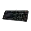 КЛАВИАТУРА ASUS TUF GAMING K3 GEN II, ПРОВОДНОЕ, ЧЁРНЫЙ