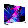 100" LED SMART ТЕЛЕВИЗОР HISENSE 100U7KQ, 3840X2160 4K UHD, VIDAA U7.0, СЕРЫЙ