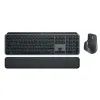 КЛАВИАТУРА И МЫШЬ LOGITECH COMBO FOR BUSINESS GEN 2, БЕСПРОВОДНОЕ, ГРАФИТОВЫЙ