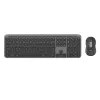 КЛАВИАТУРА И МЫШЬ LOGITECH MK950, БЕСПРОВОДНОЕ, ГРАФИТОВЫЙ