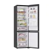 ХОЛОДИЛЬНИК LG GBB72TW9DQ, DOORCOOLING+, БЕЛЫЙ | ЧЕРНЫЙ