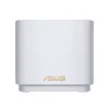 ДОМАШНЯЯ MESH WI-FI СИСТЕМА ASUS ZENWIFI XD5 (W-3-PK), WI-FI, БЕЛЫЙ
