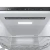 ХОЛОДИЛЬНИК LG GBB72TW9DQ, DOORCOOLING+, БЕЛЫЙ | ЧЕРНЫЙ