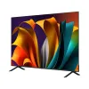 85" LED SMART ТЕЛЕВИЗОР HISENSE 85A6N, 3840X2160 4K UHD, VIDAA U7.0, ЧЁРНЫЙ
