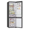 ХОЛОДИЛЬНИК LG GBB72BM9DQ, DOORCOOLING+, ЧЁРНЫЙ