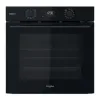 ЭЛЕКТРИЧЕСКИЙ ДУХОВОЙ ШКАФ WHIRLPOOL OMSK58RU1SB, ЧЁРНЫЙ