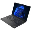 НОУТБУК ДЛЯ БИЗНЕСА 16" LENOVO THINKPAD E16 GEN 2, ЧЁРНЫЙ, INTEL CORE ULTRA 7 155H, 16ГБ/1024ГБ, БЕЗ ОС