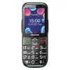 МОБИЛЬНЫЙ ТЕЛЕФОН MAXCOM MM724, ЧЁРНЫЙ