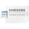 КАРТА ПАМЯТИ SAMSUNG EVO PLUS MICROSDXC, 64ГБ (MB-MC64SA/CN)