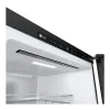 ХОЛОДИЛЬНИК LG GBB72BM9DQ, DOORCOOLING+, ЧЁРНЫЙ