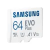 КАРТА ПАМЯТИ SAMSUNG EVO PLUS MICROSDXC, 64ГБ (MB-MC64SA/CN)