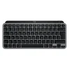 КЛАВИАТУРА LOGITECH MX KEYS MINI FOR MAC, БЕСПРОВОДНОЕ, КОСМИЧЕСКИЙ СЕРЫЙ