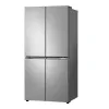 ХОЛОДИЛЬНИК LG GMB860PYDE, DOORCOOLING+, СЕРЕБРИСТЫЙ