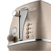 ТОСТЕР DELONGHI CTOV 2103 BG, БЕЖЕВЫЙ