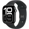 УМНЫЕ ЧАСЫ APPLE WATCH SERIES 10, 46ММ, ЧЁРНЫЙ