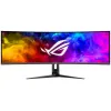 49" ИГРОВОЙ МОНИТОР ASUS PG49WCD, QD OLED 5120X1440 DUAL QHD, ЧЁРНЫЙ