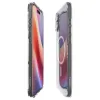 ЧЕХОЛ SPIGEN IPHONE 16 LIQUID CRYSTAL MAG, CLEAR