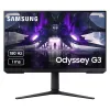 23,8" ИГРОВОЙ МОНИТОР SAMSUNG S24DG300, VA 1920X1080 FHD, ЧЁРНЫЙ