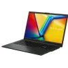 НОУТБУК 15,6" ASUS VIVOBOOK GO 15 OLED E1504FA, MIXED BLACK, AMD RYZEN 5 7520U, 16ГБ/512ГБ, БЕЗ ОС