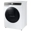 СТИРАЛЬНО-СУШИЛЬНАЯ МАШИНА SAMSUNG WD80T554CBT/UA, 8КГ, БЕЛЫЙ