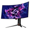34" ИГРОВОЙ МОНИТОР ASUS PG34WCDM, OLED 3440X1440 WQHD, ЧЁРНЫЙ