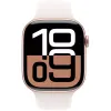 УМНЫЕ ЧАСЫ APPLE WATCH SERIES 10, 42ММ, LIGHT BLUSH