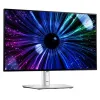 23,8" МОНИТОР DELL U2424HE, IPS 1920X1080 FHD, СЕРЕБРИСТЫЙ