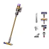 ВЕРТИКАЛЬНЫЙ ПЫЛЕСОС DYSON V12 DETECT SLIM ABSOLUTE, ЗОЛОТОЙ